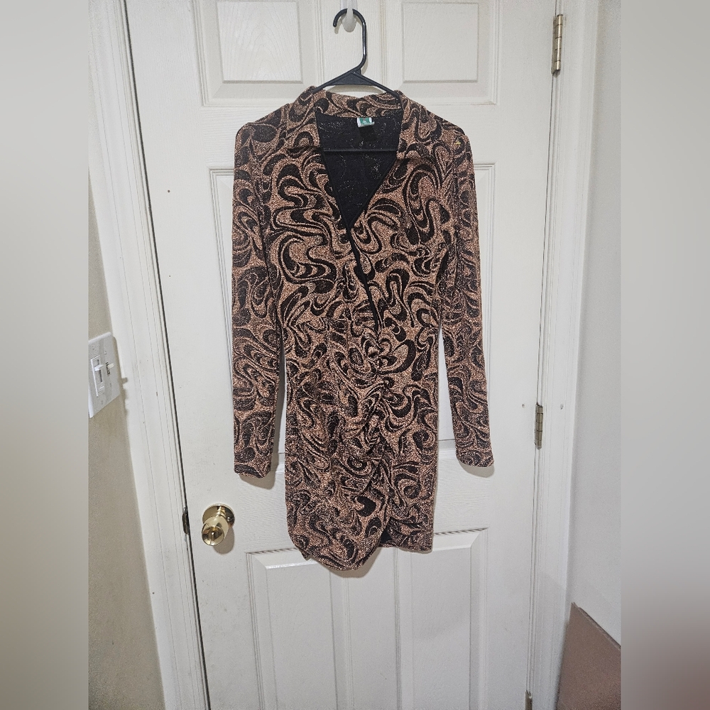 Ipona Vintage Night Dress Size L